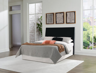 Danziar Panel Headboard - Queen