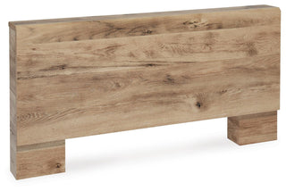 Hyanna Twin Panel Footboard