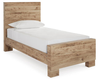 Hyanna Queen Panel Bed