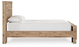 Hyanna Panel Bed - Twin