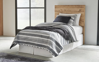 Hyanna Panel Headboard - Twin