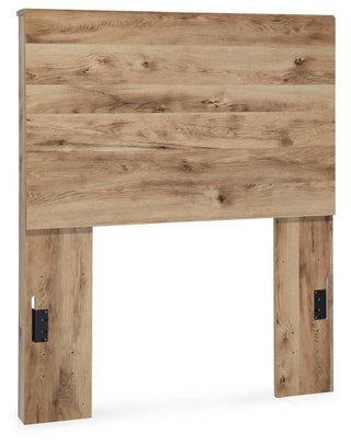 Hyanna Panel Headboard - Twin