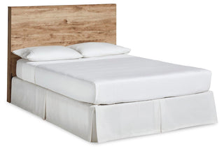 Hyanna Panel Headboard - Queen