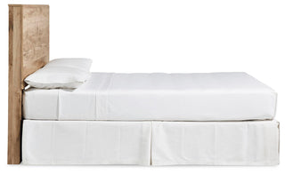 Hyanna Panel Headboard - Queen