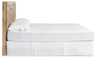 Hyanna Panel Headboard - King