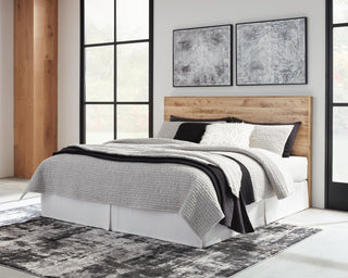 Hyanna Queen Panel Headboard