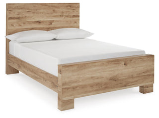 Hyanna Panel Bed - Full