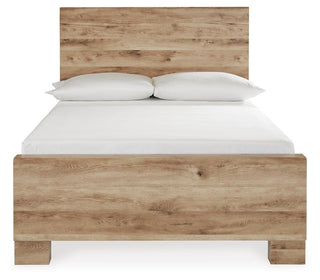 Hyanna Panel Bed - Full