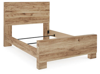 Hyanna Panel Bed - Full