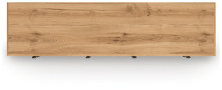 Aleaport Six Drawer Dresser
