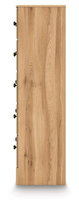 Aleaport Five Drawer Chest