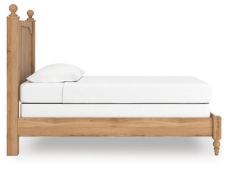 Aleaport Panel Bed - Twin