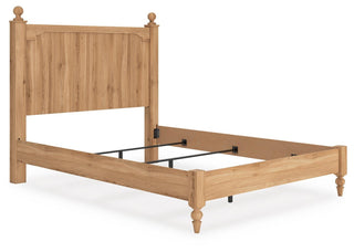 Aleaport Panel Bed - Queen
