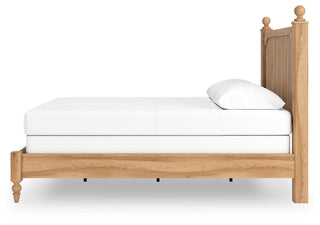 Aleaport Panel Bed - Queen
