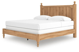 Aleaport Queen Panel Bed