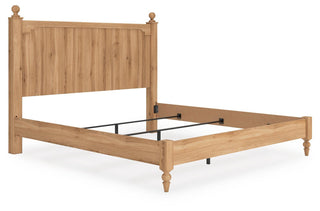 Aleaport Queen Panel Bed