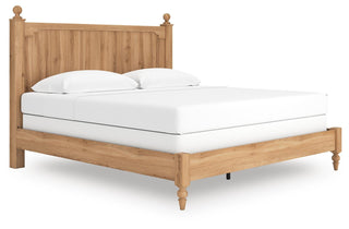 Aleaport Queen Panel Bed