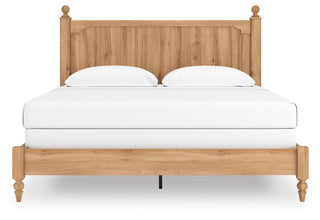Aleaport Queen Panel Bed