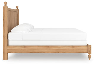 Aleaport Queen Panel Bed