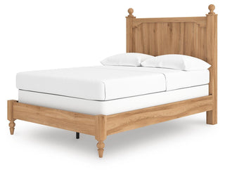 Aleaport Panel Bed - Full