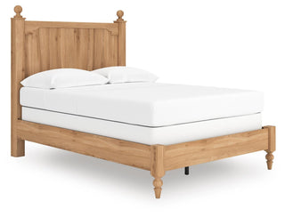 Aleaport Queen Panel Bed
