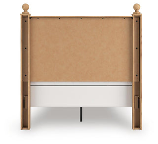 Aleaport Queen Panel Bed