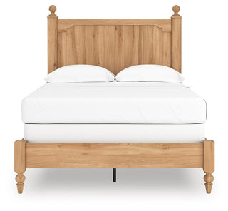 Aleaport Queen Panel Bed