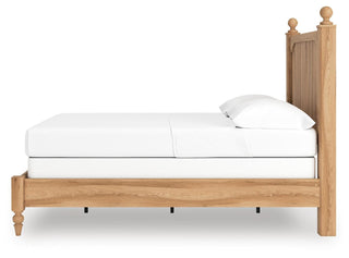 Aleaport Queen Panel Bed