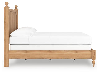 Aleaport Panel Bed - Full
