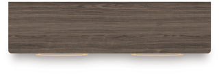 Kendanport King Upholstered Bed, Dresser and Nightstand