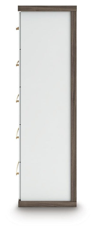 Kendanport Five Drawer Chest
