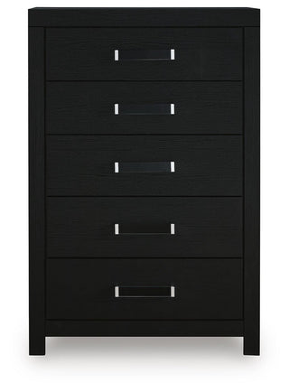 Maeling Five Drawer Chest