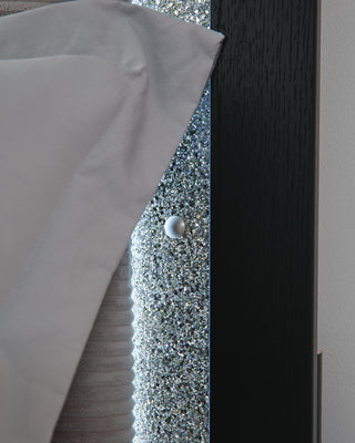 Maeling Twin UPH Panel Headboard
