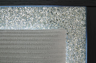 Maeling Queen UPH Panel Headboard