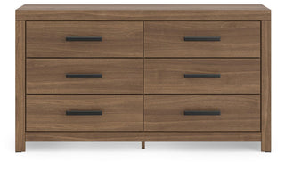 Broachmyn Six Drawer Dresser