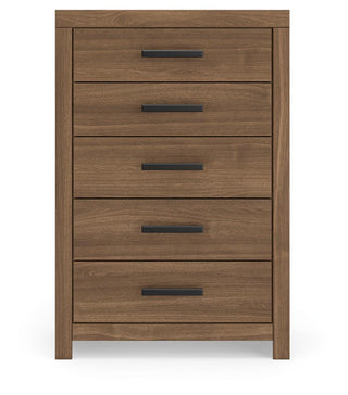 Broachmyn Five Drawer Chest