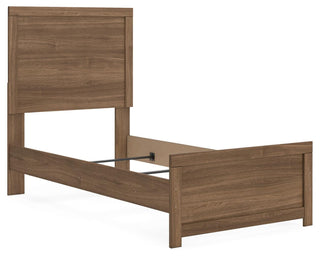 Broachmyn Queen Panel Bed