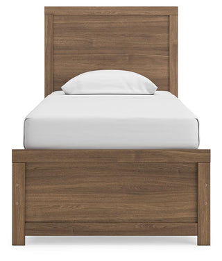 Broachmyn Queen Panel Bed