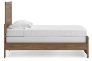 Broachmyn Panel Bed - Auburn, Twin