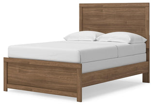 Broachmyn Panel Bed - Auburn, Full