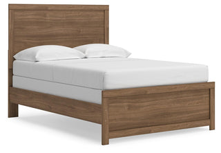 Broachmyn Panel Bed - Auburn, Full