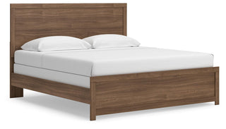 Broachmyn Queen Panel Bed