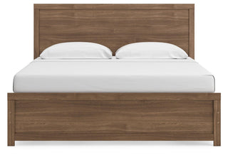 Broachmyn Queen Panel Bed