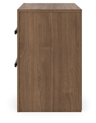 Broachmyn Two Drawer Night Stand