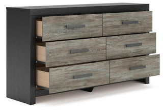 Broachmyn Six Drawer Dresser
