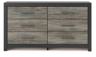 Broachmyn Six Drawer Dresser