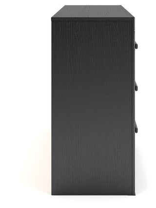 Broachmyn Six Drawer Dresser