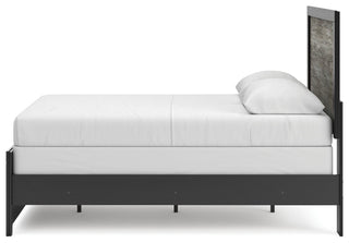 Broachmyn Queen Panel Bed