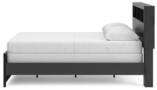 Broachmyn Queen Bookcase Bed