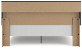 Broachmyn Queen Bookcase Bed